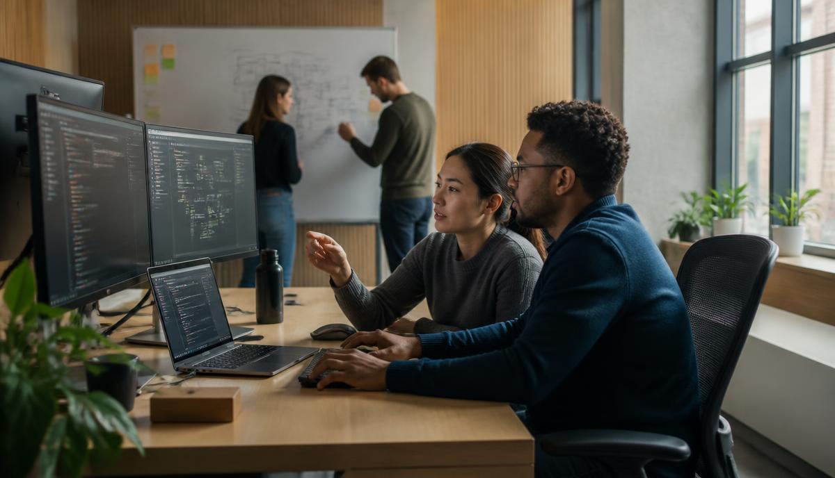 Legacy application transforming through modular services into a containerized cloud-native platform