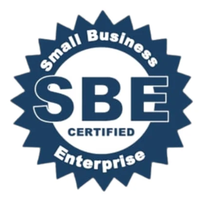 City of Austin SBE logo