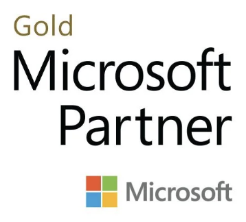 Microsoft Gold Partner logo