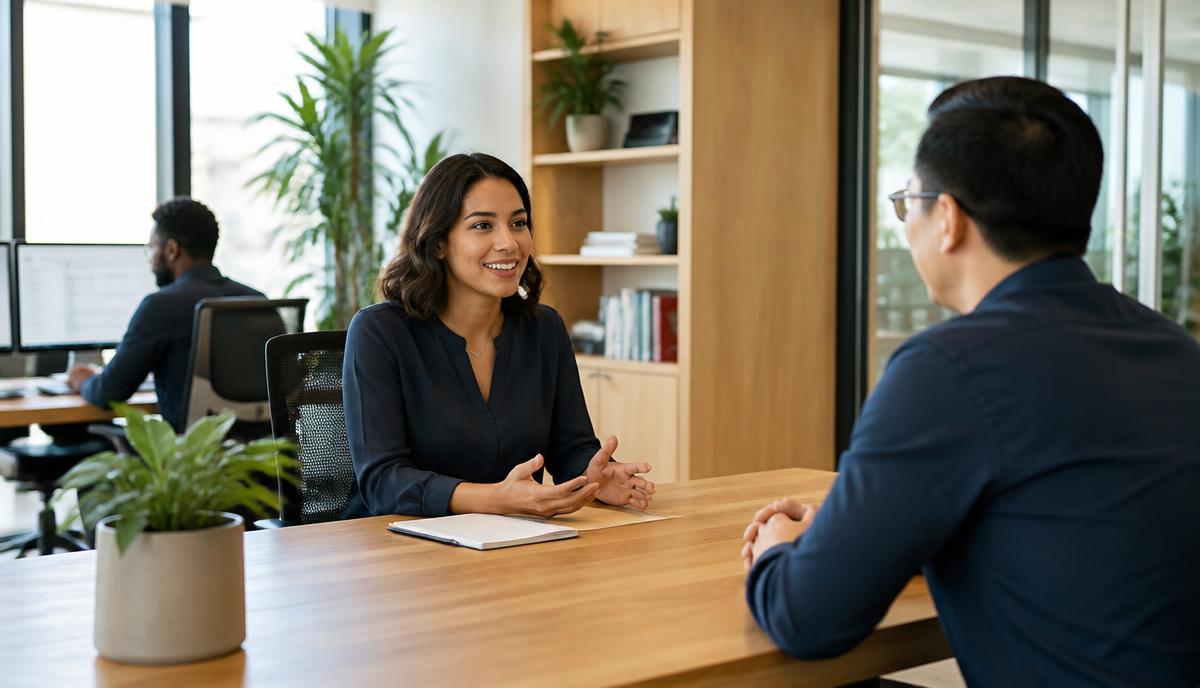 Global technology professionals collaborating through a connected enterprise workforce network